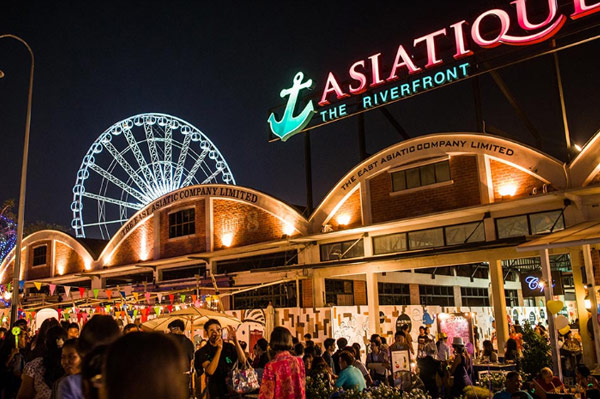 Asiatique The Riverfront